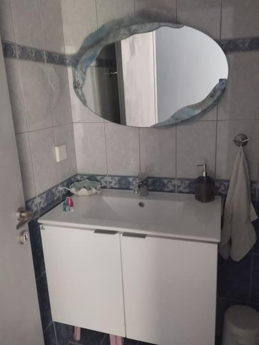 Zoi Apartment Olympiakí Aktí Exterior foto