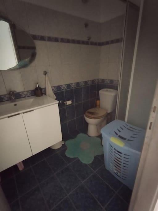 Zoi Apartment Olympiakí Aktí Exterior foto