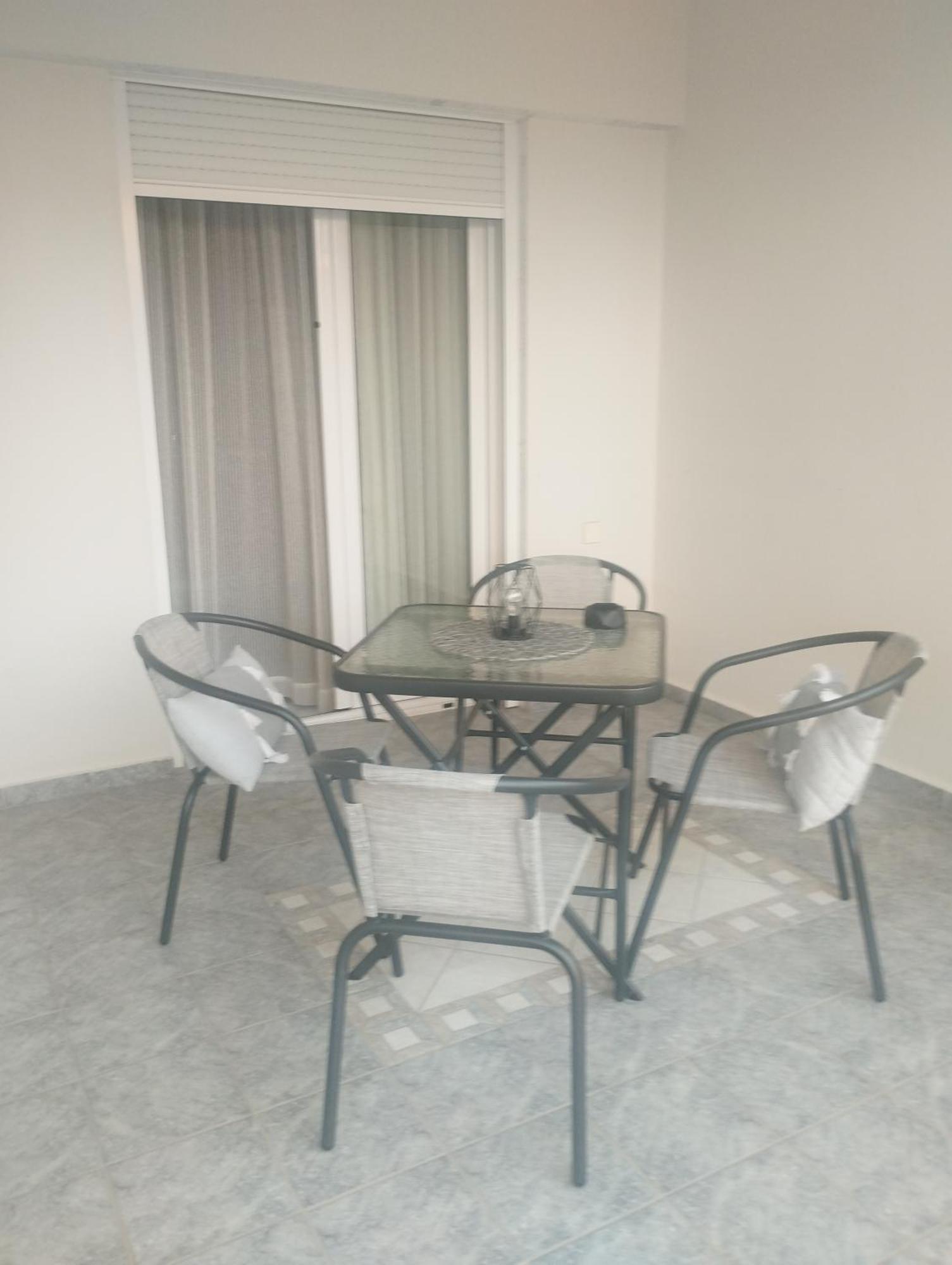 Zoi Apartment Olympiakí Aktí Exterior foto